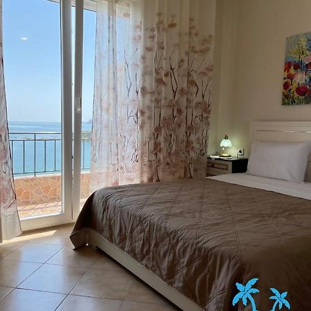Oikos Poseidonas Apartment PalaiónTsiflíkion Exterior foto