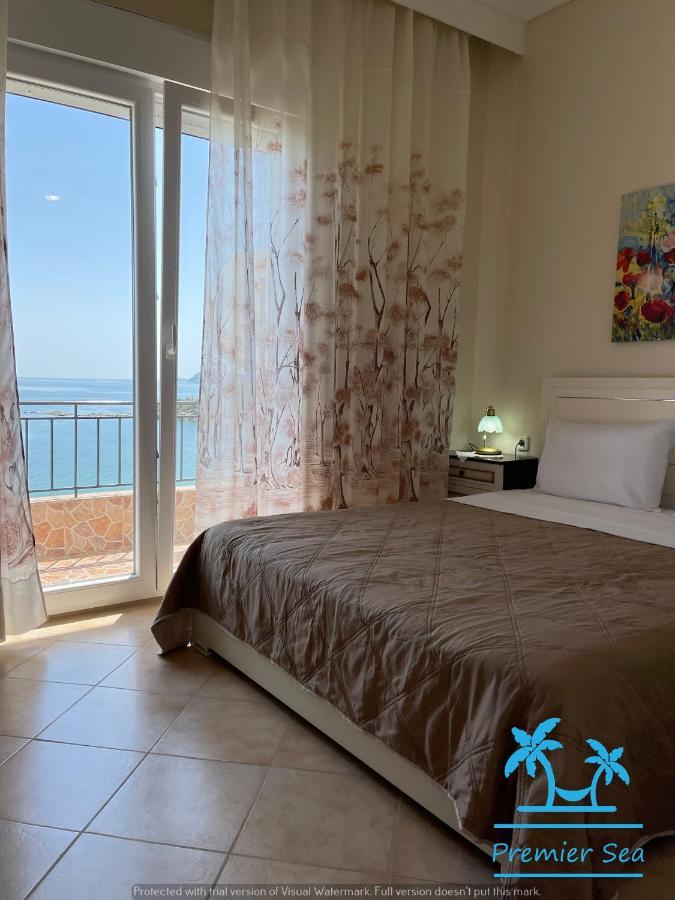 Oikos Poseidonas Apartment PalaiónTsiflíkion Exterior foto