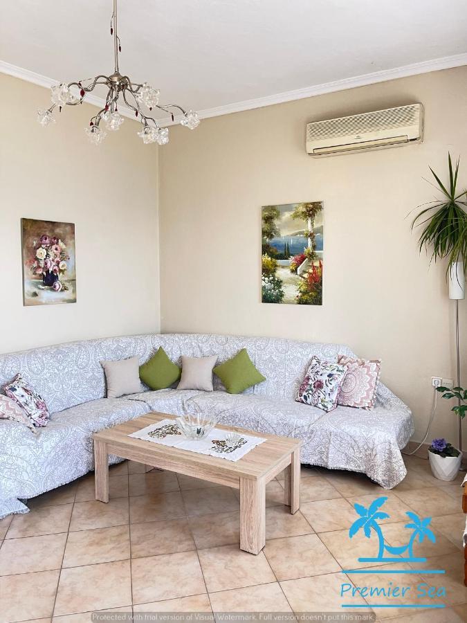 Oikos Poseidonas Apartment PalaiónTsiflíkion Exterior foto