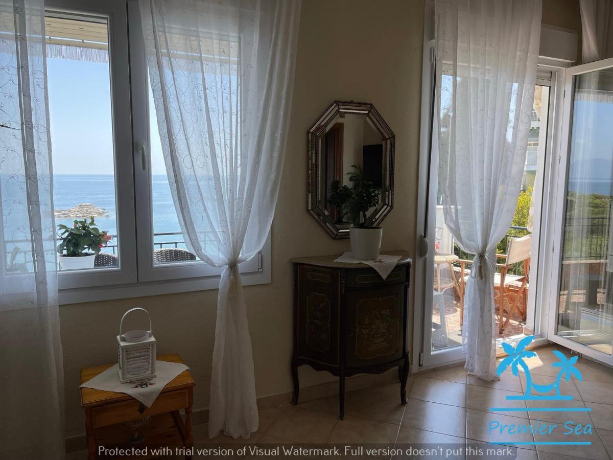 Oikos Poseidonas Apartment PalaiónTsiflíkion Exterior foto