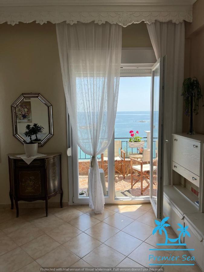 Oikos Poseidonas Apartment PalaiónTsiflíkion Exterior foto