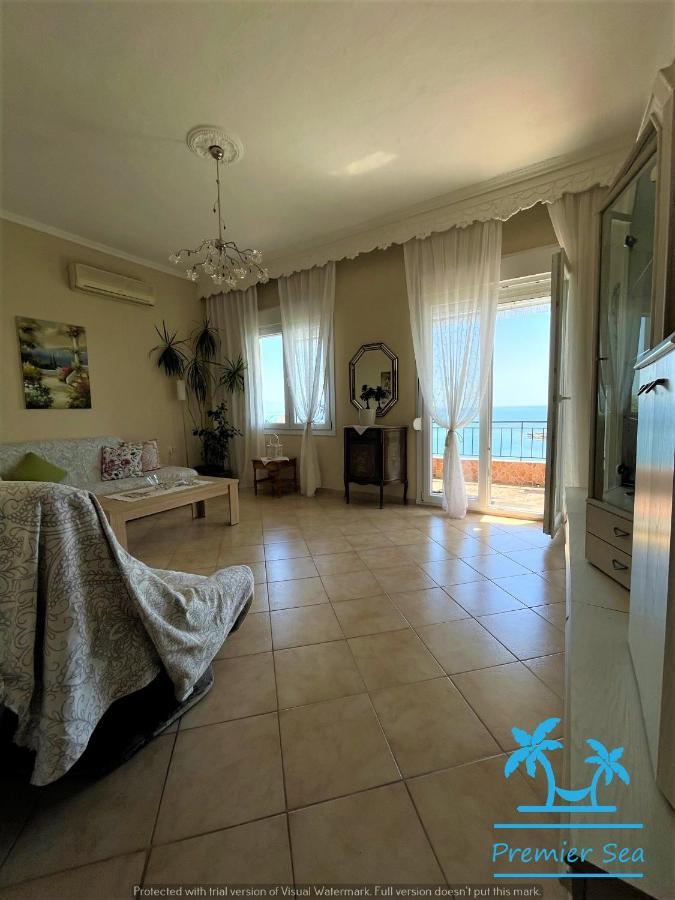 Oikos Poseidonas Apartment PalaiónTsiflíkion Exterior foto