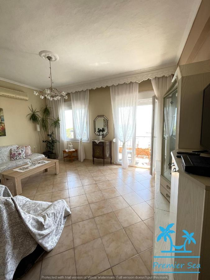 Oikos Poseidonas Apartment PalaiónTsiflíkion Exterior foto