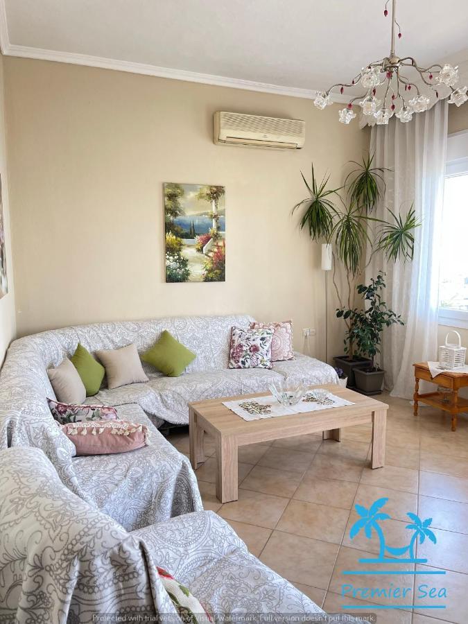 Oikos Poseidonas Apartment PalaiónTsiflíkion Exterior foto
