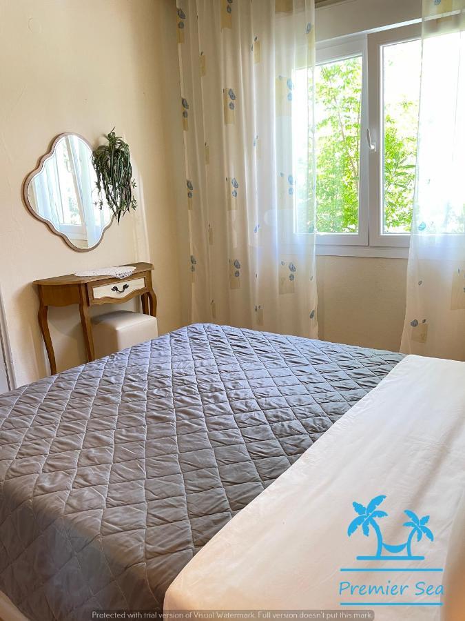 Oikos Poseidonas Apartment PalaiónTsiflíkion Exterior foto