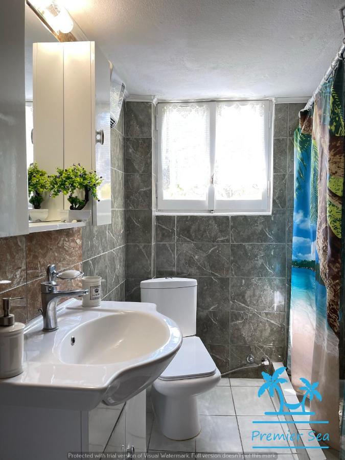 Oikos Poseidonas Apartment PalaiónTsiflíkion Exterior foto