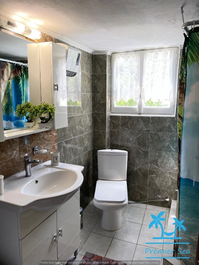 Oikos Poseidonas Apartment PalaiónTsiflíkion Exterior foto