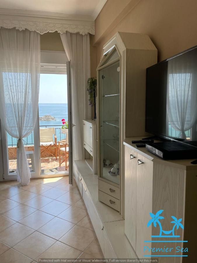 Oikos Poseidonas Apartment PalaiónTsiflíkion Exterior foto