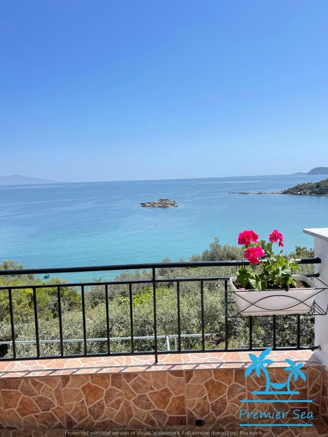 Oikos Poseidonas Apartment PalaiónTsiflíkion Exterior foto
