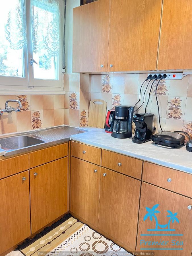Oikos Poseidonas Apartment PalaiónTsiflíkion Exterior foto