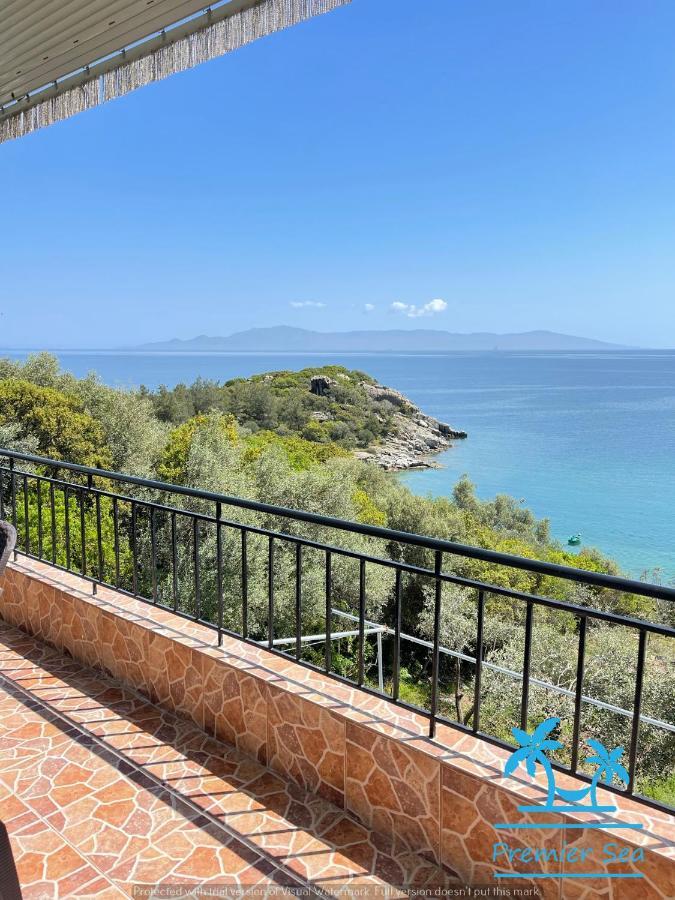 Oikos Poseidonas Apartment PalaiónTsiflíkion Exterior foto