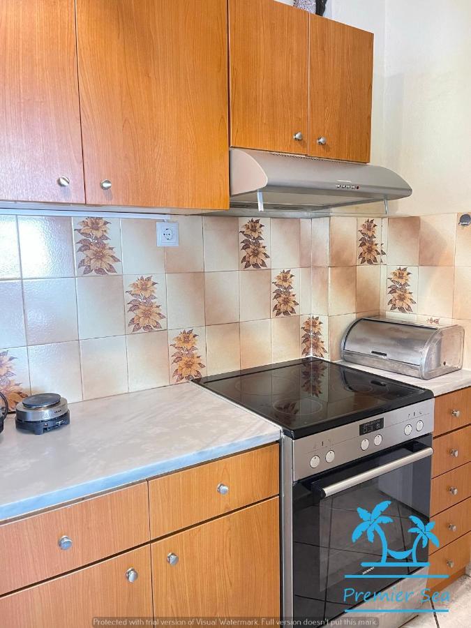 Oikos Poseidonas Apartment PalaiónTsiflíkion Exterior foto