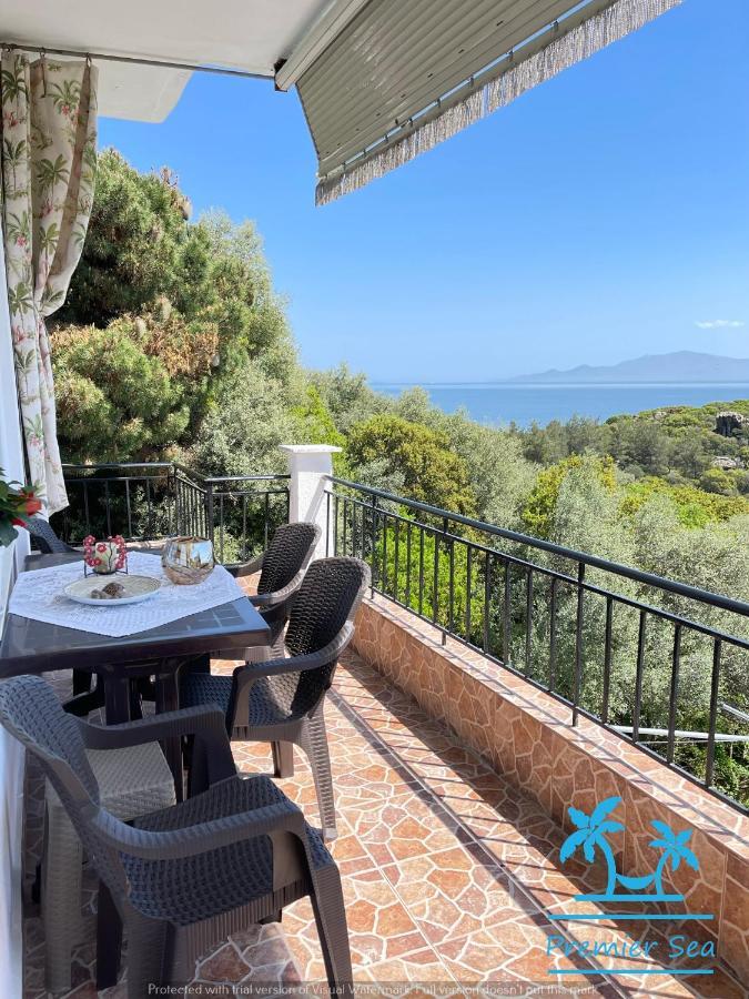 Oikos Poseidonas Apartment PalaiónTsiflíkion Exterior foto