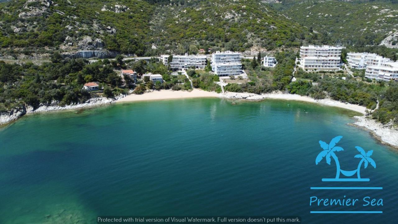 Oikos Poseidonas Apartment PalaiónTsiflíkion Exterior foto