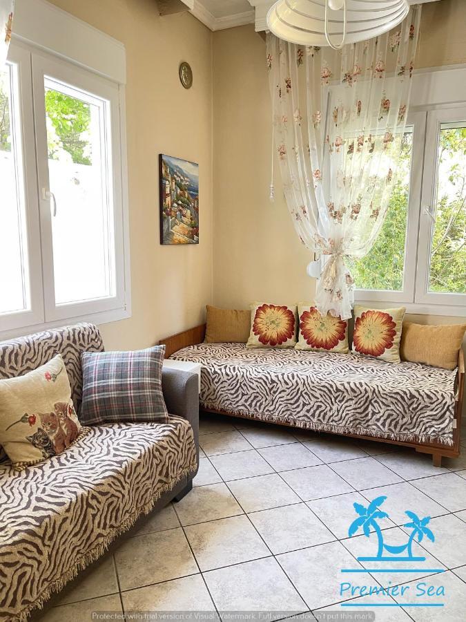 Oikos Poseidonas Apartment PalaiónTsiflíkion Exterior foto